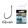 Gamakatsu A1 Team Feeder Carp Feeder Negru 14 15 buc/pachet Cârlig Feeder cu paletă și barbă