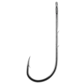 Cârlig Gamakatsu Single 31 Hooks Black #4