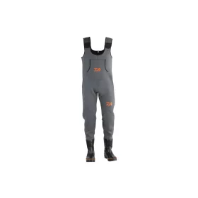 Daiwa D-Vec Waders Szürke Gázlónadrág 46-47