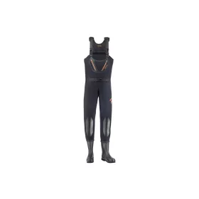 Daiwa D-Vec Waders Flex Fekete Gázlónadrág 46-47