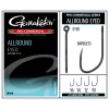 Gamakatsu Coars Pro-C Allround Eyed A1 PTFE BL Cârlig cu ochet fără barbă #10