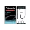 Gamakatsu Coars Pro-C Allround Eyed A1 PTFE BL Cârlig fără barbă cu ochi #12