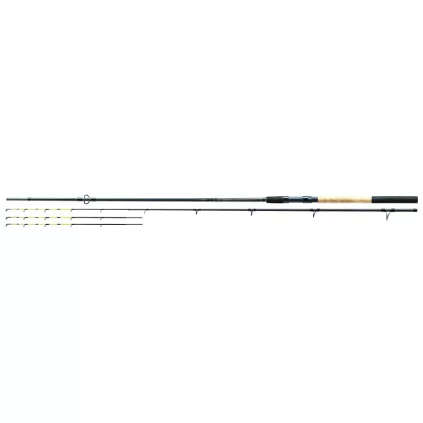 NEVIS Barbel River Feeder 300XXH 80-200g Lansetă feeder