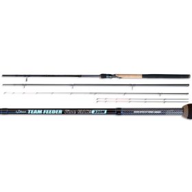   By Döme TF Fine Max 360M 25-70gr 3+3 părți Lansetă Feeder