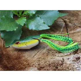 Rapture Dancer Frog 4,5cm 7gr Imitație de Broască Iarbă