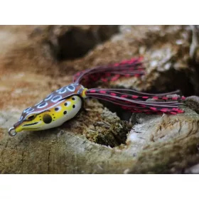 Rapture Dancer Frog 4,5cm 7gr Imitație de Broască Nămol