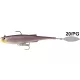 Rapture Mad Spintail Shad 10cm PG Pește de cauciuc