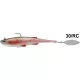 Rapture Mad Spintail Shad 10cm RC Pește de cauciuc