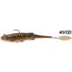 Rapture Mad Spintail Shad 10cm GD Pește de cauciuc