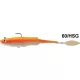 Rapture Mad Spintail Shad 10cm HS Pește de cauciuc