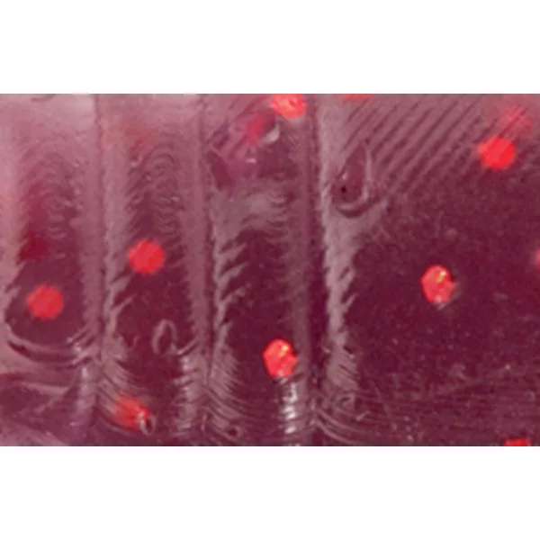 Rapture ULC Alien Craw 2.5cm 0,5gr Violet UV Momeală din cauciuc moale 12 buc