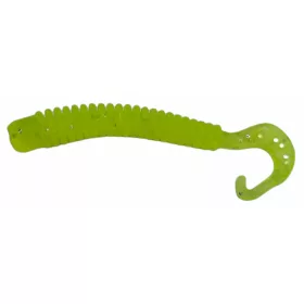   Rapture ULC Speed Tail 6cm 1,3gr Chartreuse Momeală din plastic 12buc