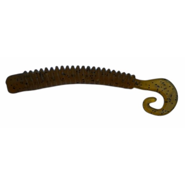 Rapture ULC Speed Tail 6cm 1,3gr Green Pumpkin Nălucă din plastic 12 buc.