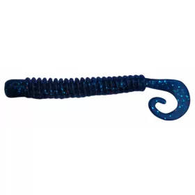   Rapture ULC Speed Tail 6cm 1,3gr June Bug Momeală din plastic 12buc