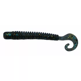   Rapture ULC Speed Tail 6cm 1,3gr Smoke Momeală Plastic 12buc