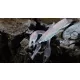 Rapture ULC Alive Craw 5cm 1,8gr Roz perlat Momeală din cauciuc moale 12 buc