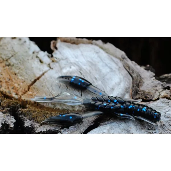 Rapture ULC Alive Craw 5cm 1,8gr June Bug Momeală din cauciuc moale 12 buc