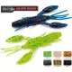 Rapture ULC Alive Craw 5cm 1,8gr Watermelon Momeală din cauciuc moale 12 buc