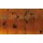 Rapture ULC Cricket 3,3cm 1gr Green Pumpkin BF Nălucă din cauciuc moale 8 buc.