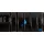 Rapture ULC Cricket 3,3cm 1gr Negru Momeală din cauciuc moale 8 buc