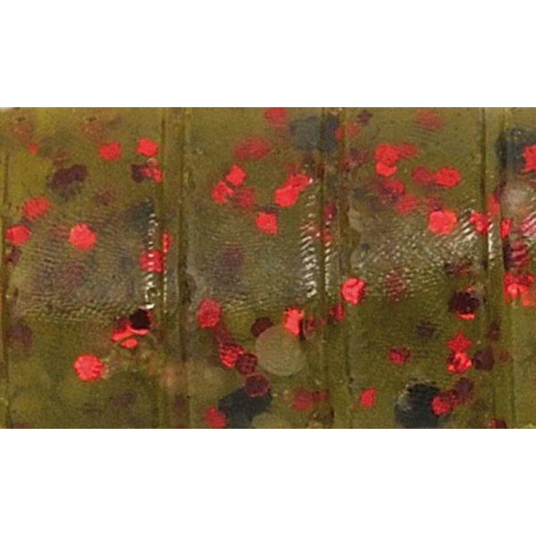 Rapture ULC Hellgrammite 3,3cm 1gr Watermelon RF Momeală moale din cauciuc 8buc