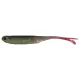Rapture Power Minnow cu coadă bifurcată 7,5cm Șad natural Momeală din plastic 6 buc