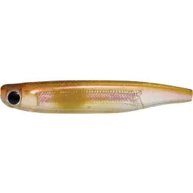   Rapture Power Minnow cu coadă bifurcată 7,5cm Brownie Momeală din plastic 6 buc