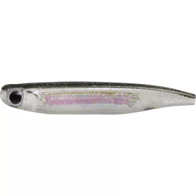   Rapture Power Minnow Hummer Tail 7,5cm Șad natural Momeală din plastic 6 buc