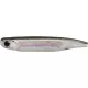 Rapture Power Minnow Hummer Tail 7,5cm Șad natural Momeală din plastic 6 buc