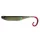Rapture Power Minnow cu coadă ondulată 7,5cm Șad natural Momeală din plastic 6 buc