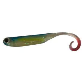   Rapture Power Minnow cu coadă ondulată 7,5cm Ocean Shiner Momeală din plastic 6 buc