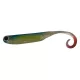 Rapture Power Minnow cu coadă ondulată 7,5cm Ocean Shiner Momeală din plastic 6 buc