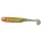 Rapture Mini Minnow Shad Tail 4,5cm Clown Chart Momeală din cauciuc moale 6 buc
