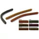 Rapture W. Flick Stick 11,5cm Motor Oil Momeală din cauciuc moale 10 buc
