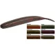 Rapture W. Mouse Tail Jerk 9,5cm Black&Red Naluci din cauciuc moale 10buc