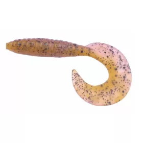 Rapture Fun Tail Grub 6,5cm Pumpkin Naluci Plastic 10buc