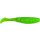 Rapture W. Power Shad 5cm Chartreuse Nalucă din cauciuc moale 20buc