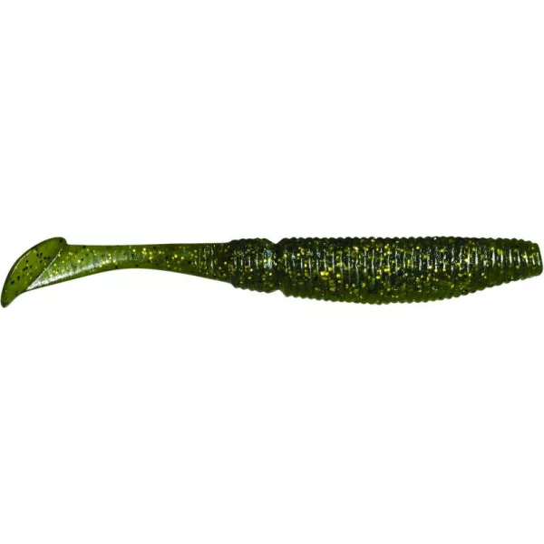 Rapture W. Power Shad 7,5cm Watermelon Nalucă din cauciuc moale 15buc