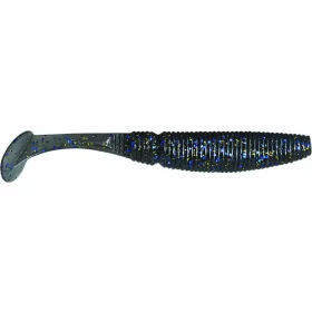   Rapture W. Power Shad 7,5cm Smoke Nalucă din cauciuc moale 15buc
