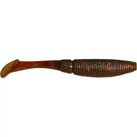   Rapture W. Power Shad 10cm Motor Oil Momeală din cauciuc moale 8 buc.