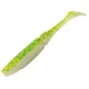 Rapture Power Shad Dual 10cm Apple Mint Momeală din cauciuc moale 8 buc