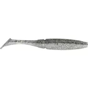   Rapture Power Shad Dual 7,5cm Ghost Fumé Nalucă din plastic 15 buc