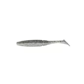   Rapture Power Shad Dual 10cm Smoke Ghost Momeală din plastic 8 buc