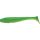 Rapture Ribbed Swing Shad 7cm Green Lime Momeală Plastic 12 buc