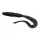 Rapture Mad Worm 8cm Dark Black Nalucă din plastic 10buc