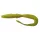 Rapture Mad Worm 8cm Chartreuse Ghost Nalucă din plastic 10buc