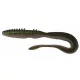 Rapture Mad Worm 8cm Watermelon Pearl Nalucă din plastic 10buc