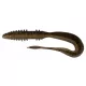 Rapture Mad Worm 8cm Golden Shiner Nalucă din plastic 10buc