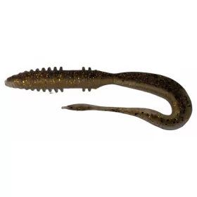   Rapture Mad Worm 10cm Golden Shiner Nalucă din plastic 10buc