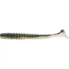   Rapture Rib Slim Shady 7.5cm Smokegeen Momeală Plastic 12buc